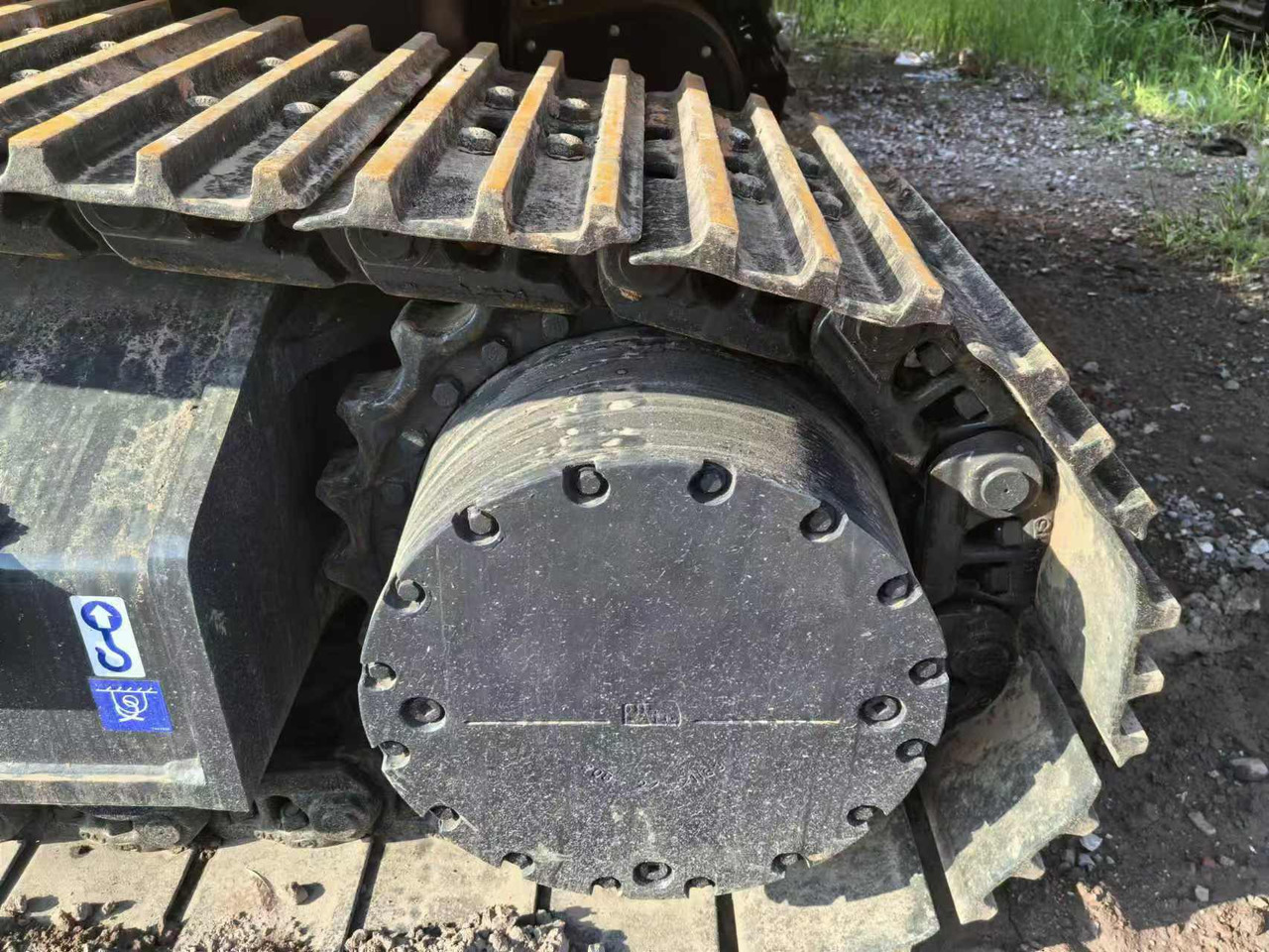 KOMATSU pc400-8 large excavator japan original - Гусеничний екскаватор: фото 5 KOMATSU pc400-8 large excavator japan original - Гусеничний екскаватор: фото 5