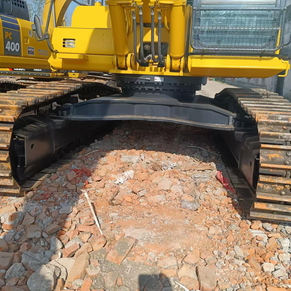 KOMATSU pc450-8 - Гусеничний екскаватор: фото 3 KOMATSU pc450-8 - Гусеничний екскаватор: фото 3