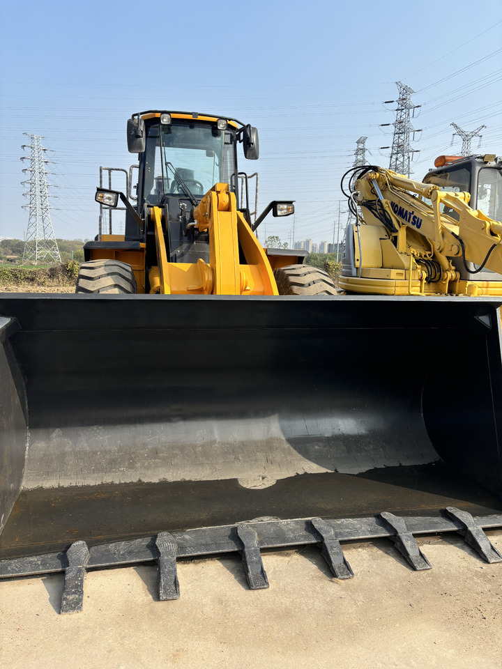 SANY 956H5 original wheel loader china famous brand - Колісний навантажувач: фото 2 SANY 956H5 original wheel loader china famous brand - Колісний навантажувач: фото 2