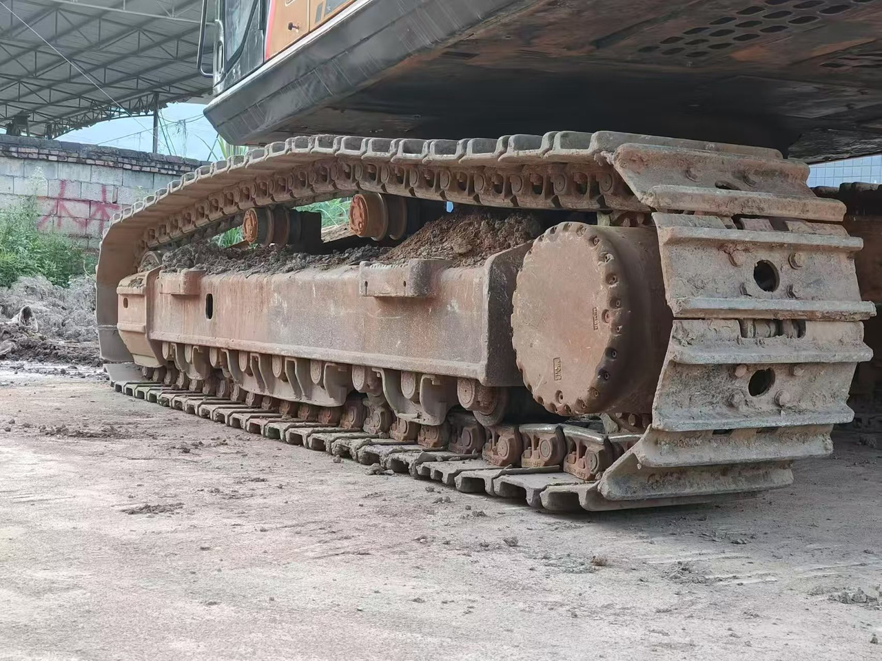 SANY SY550HD used excavator big size made in china - Гусеничний екскаватор: фото 5 SANY SY550HD used excavator big size made in china - Гусеничний екскаватор: фото 5