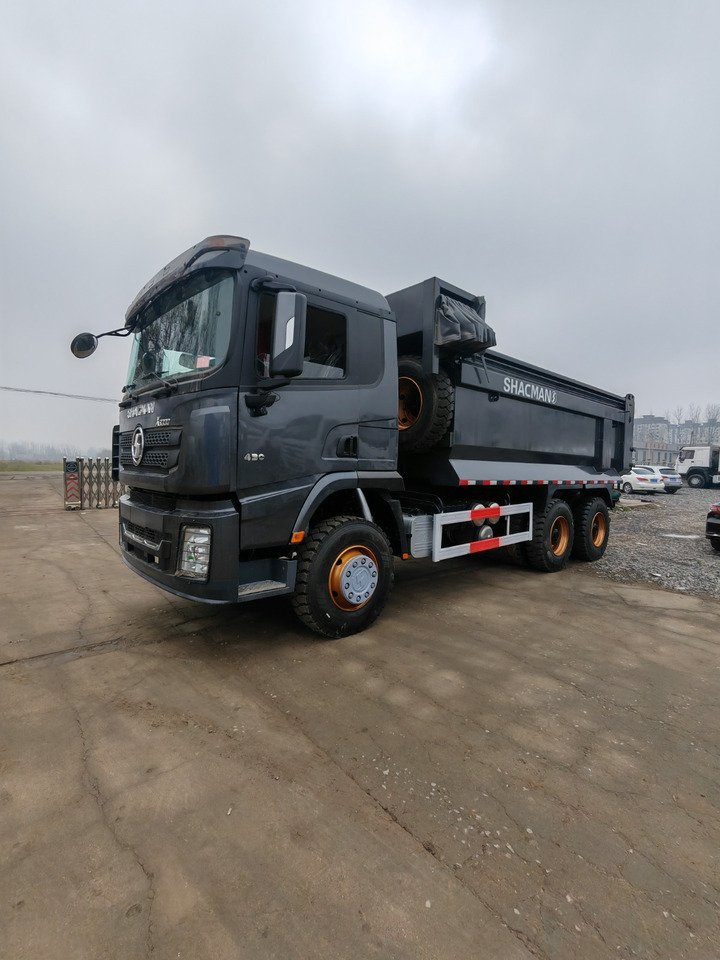 SHACMAN X3000 6x4 dump truck - Самоскид: фото 2 SHACMAN X3000 6x4 dump truck - Самоскид: фото 2
