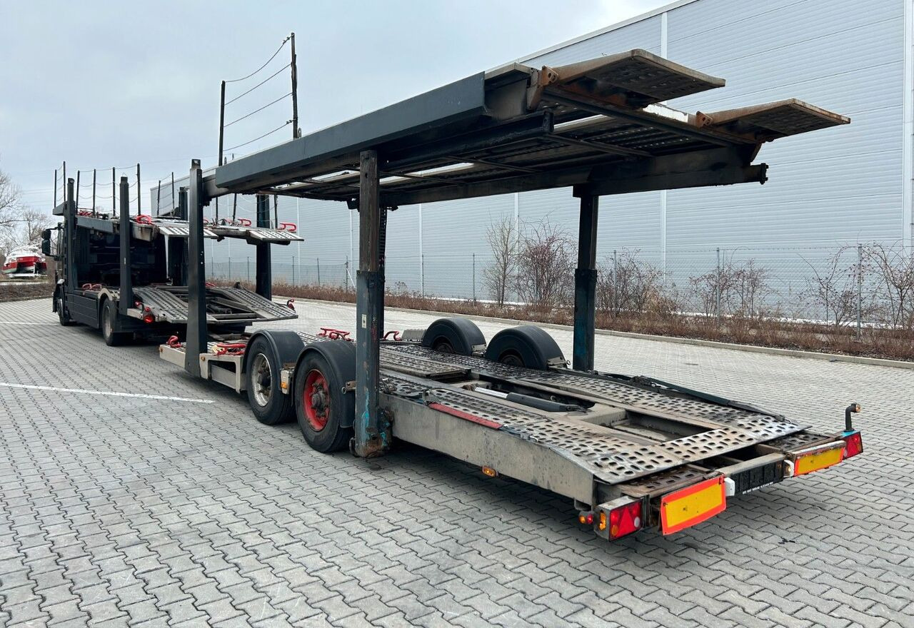 IVECO Stralis 460 (1A3C - ROLFO TV) - Автовоз вантажівка: фото 5 IVECO Stralis 460 (1A3C - ROLFO TV) - Автовоз вантажівка: фото 5
