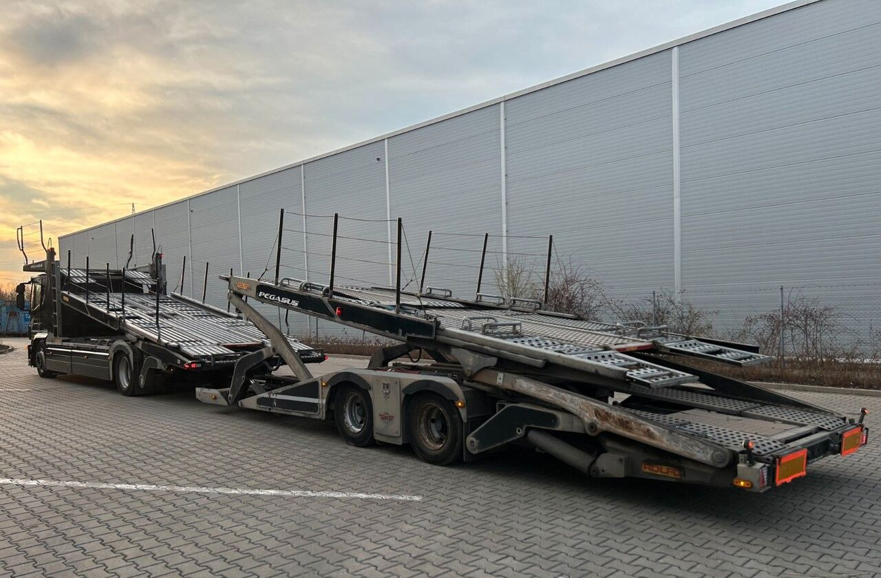 IVECO Stralis 460 - Автовоз вантажівка: фото 5 IVECO Stralis 460 - Автовоз вантажівка: фото 5