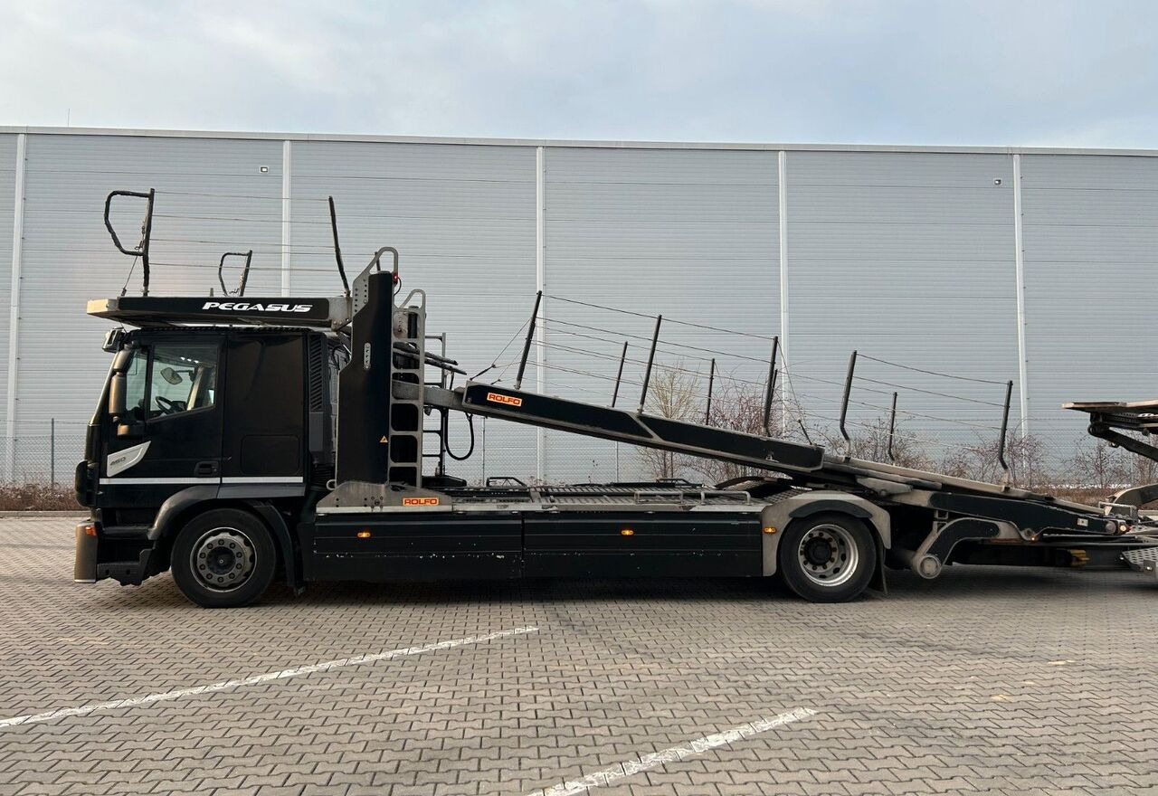 IVECO Stralis 460 - Автовоз вантажівка: фото 3 IVECO Stralis 460 - Автовоз вантажівка: фото 3