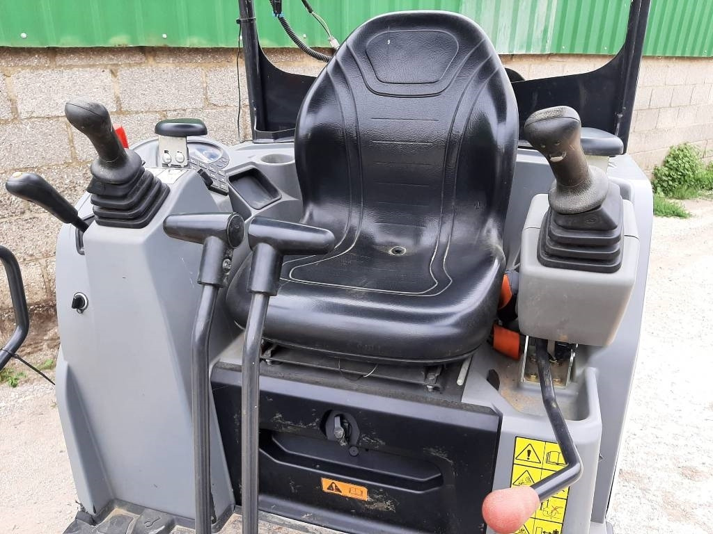 Bobcat E 19 - Міні-екскаватор: фото 3 Bobcat E 19 - Міні-екскаватор: фото 3