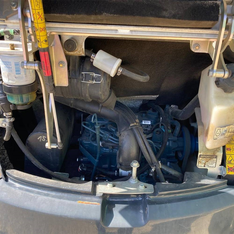 Bobcat E 26 - Міні-екскаватор: фото 4 Bobcat E 26 - Міні-екскаватор: фото 4