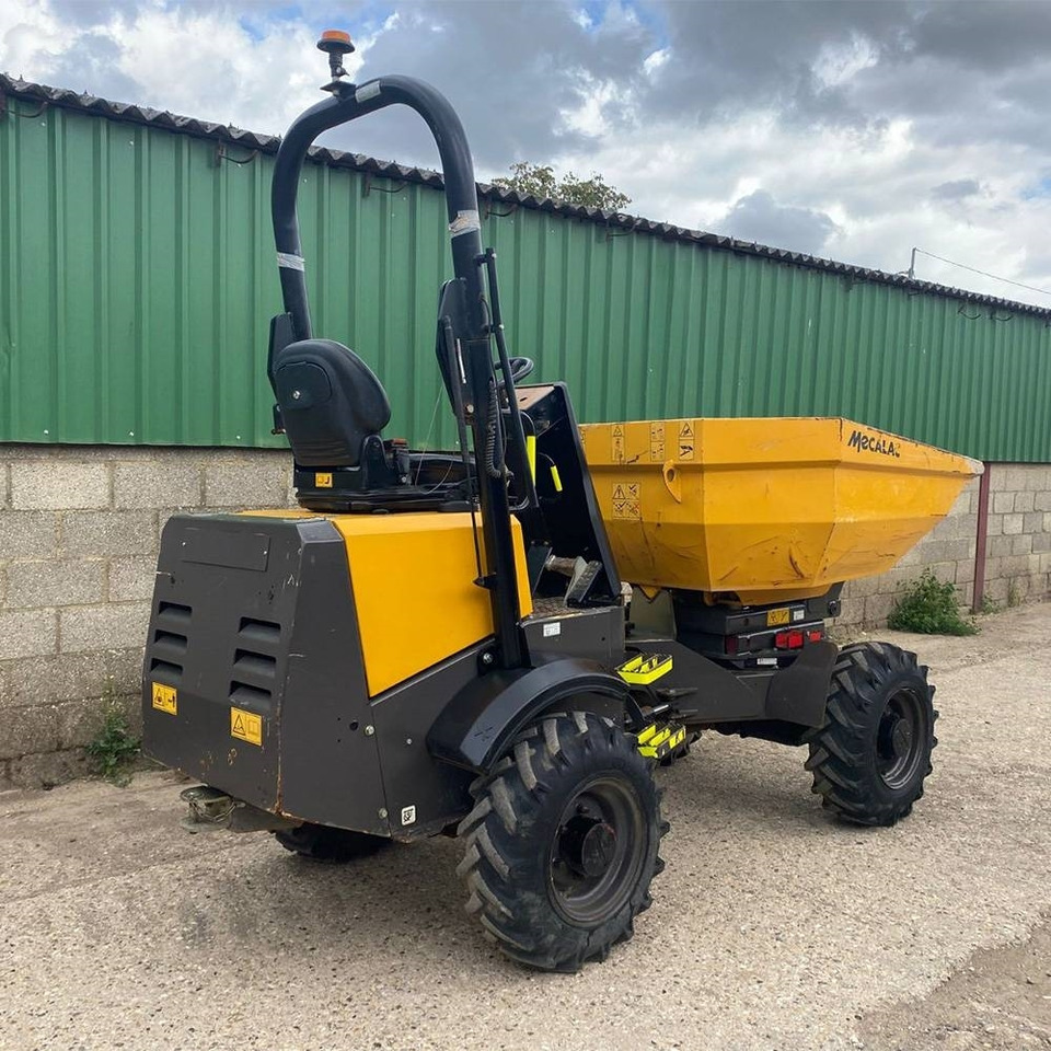 Mecalac TA2SEH - Міні-самоскид: фото 4 Mecalac TA2SEH - Міні-самоскид: фото 4