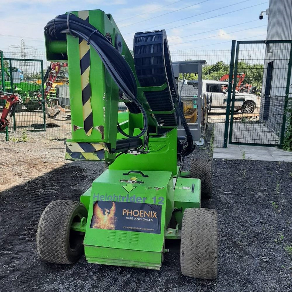 Колінчастий підйомник Niftylift HR 12: фото 6