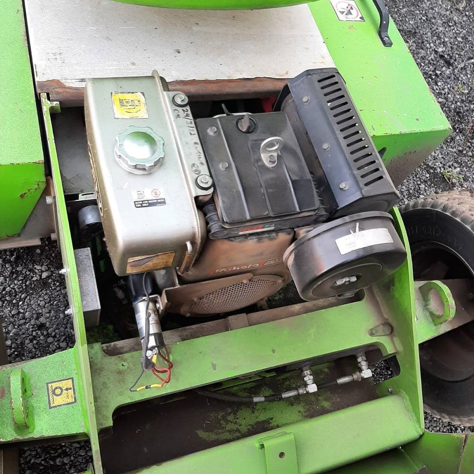 Колінчастий підйомник Niftylift HR 12: фото 11