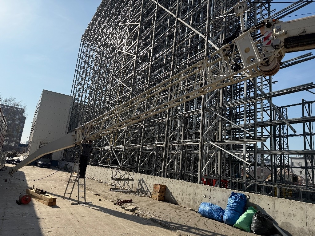 Demag AC 200-1  - Всюдихідний кран: фото 3 Demag AC 200-1  - Всюдихідний кран: фото 3