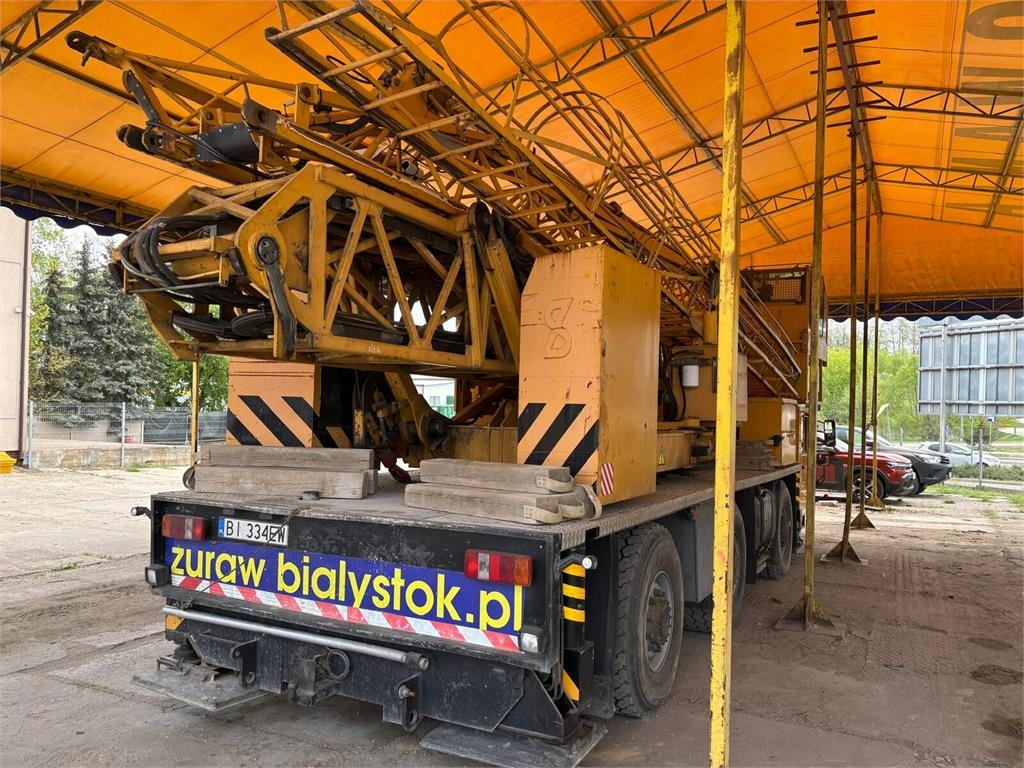 Spierings SK-365 AT-3 (400V + diesel) - Швидкомонтований кран: фото 3 Spierings SK-365 AT-3 (400V + diesel) - Швидкомонтований кран: фото 3