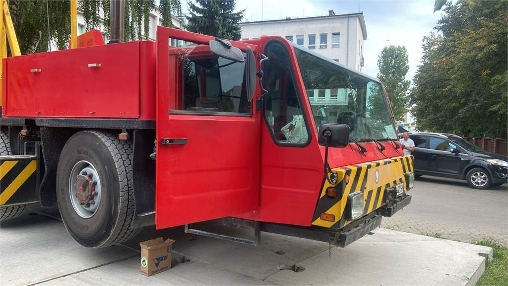 Spierings SK-598 AT-5 - 400V + diesel - Всюдихідний кран: фото 4 Spierings SK-598 AT-5 - 400V + diesel - Всюдихідний кран: фото 4