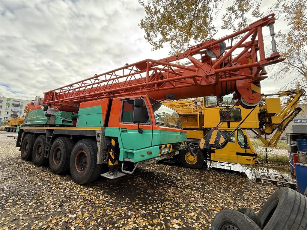 Tadano ATF 70 G4 - Всюдихідний кран: фото 5 Tadano ATF 70 G4 - Всюдихідний кран: фото 5