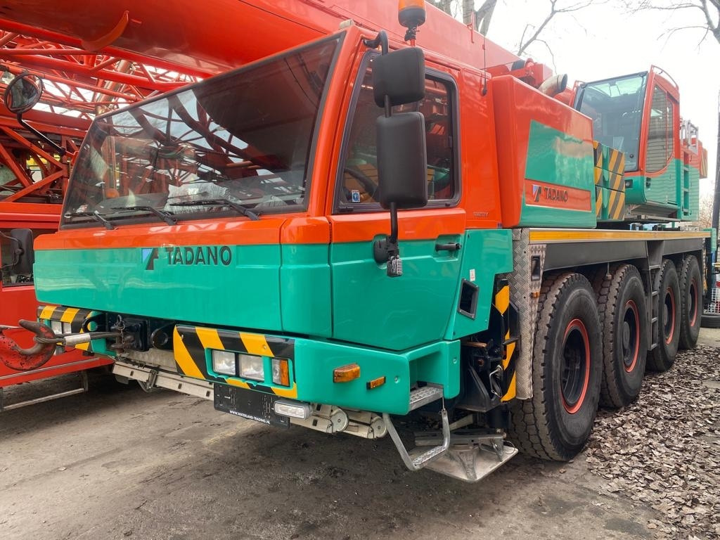 Tadano Faun ATF 70 G-4 - Всюдихідний кран: фото 1 Tadano Faun ATF 70 G-4 - Всюдихідний кран: фото 1