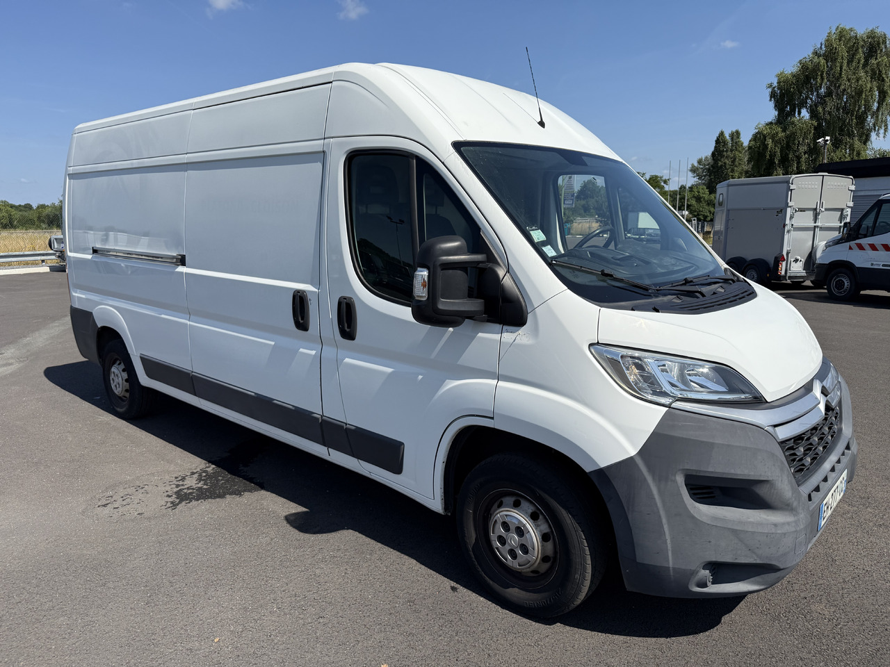 CITROËN Jumper - Суцільнометалевий фургон: фото 1 CITROËN Jumper - Суцільнометалевий фургон: фото 1