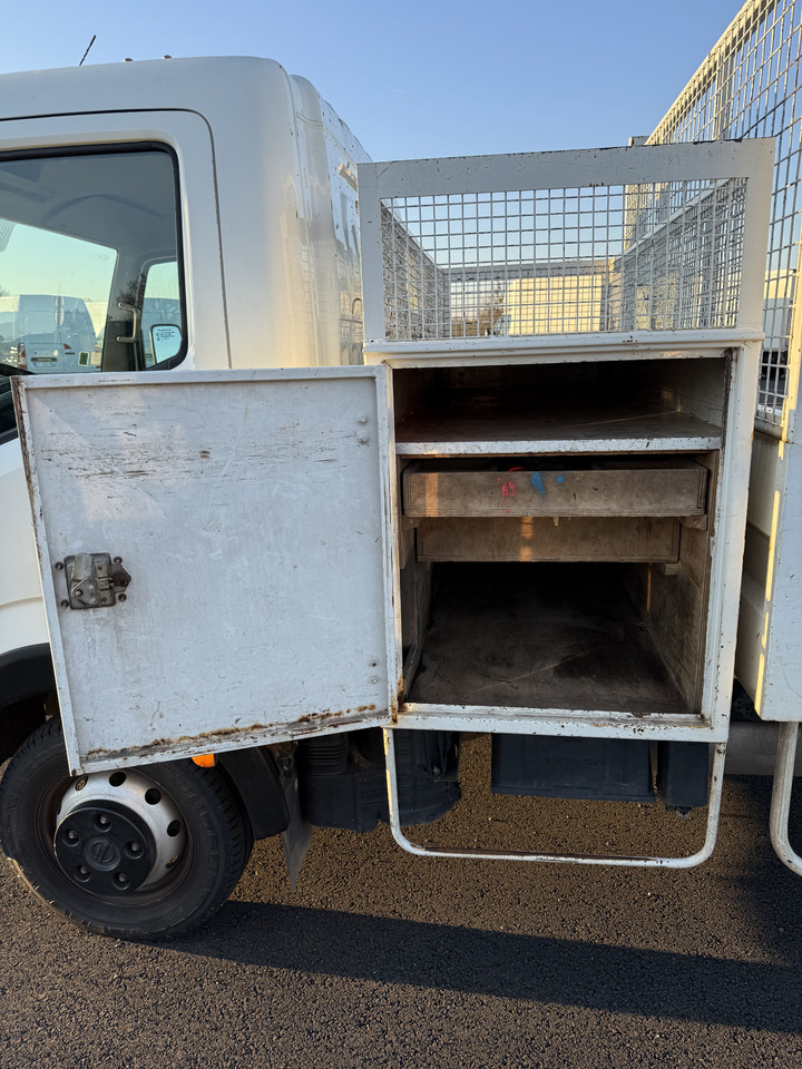 NISSAN CABSTAR 35.11 - Малотоннажний самоскид: фото 5 NISSAN CABSTAR 35.11 - Малотоннажний самоскид: фото 5