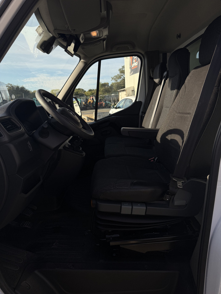 Фургон з закритим кузовом OPEL MOVANO: фото 17 Фургон з закритим кузовом OPEL MOVANO: фото 17