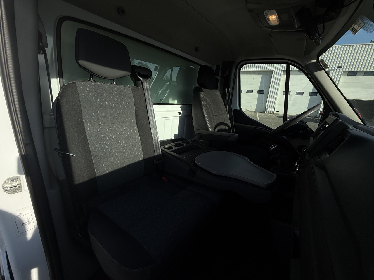 Фургон з закритим кузовом OPEL MOVANO: фото 21 Фургон з закритим кузовом OPEL MOVANO: фото 21