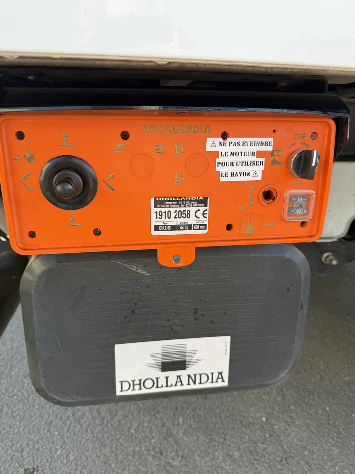 Фургон з закритим кузовом OPEL MOVANO: фото 11 Фургон з закритим кузовом OPEL MOVANO: фото 11