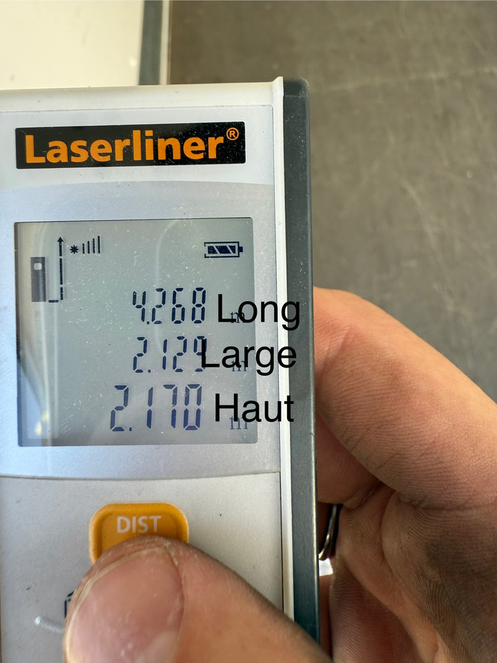 Фургон з закритим кузовом OPEL MOVANO: фото 16 Фургон з закритим кузовом OPEL MOVANO: фото 16