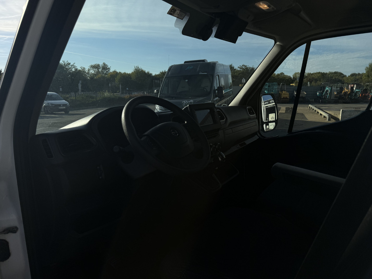 Фургон з закритим кузовом OPEL MOVANO: фото 18 Фургон з закритим кузовом OPEL MOVANO: фото 18