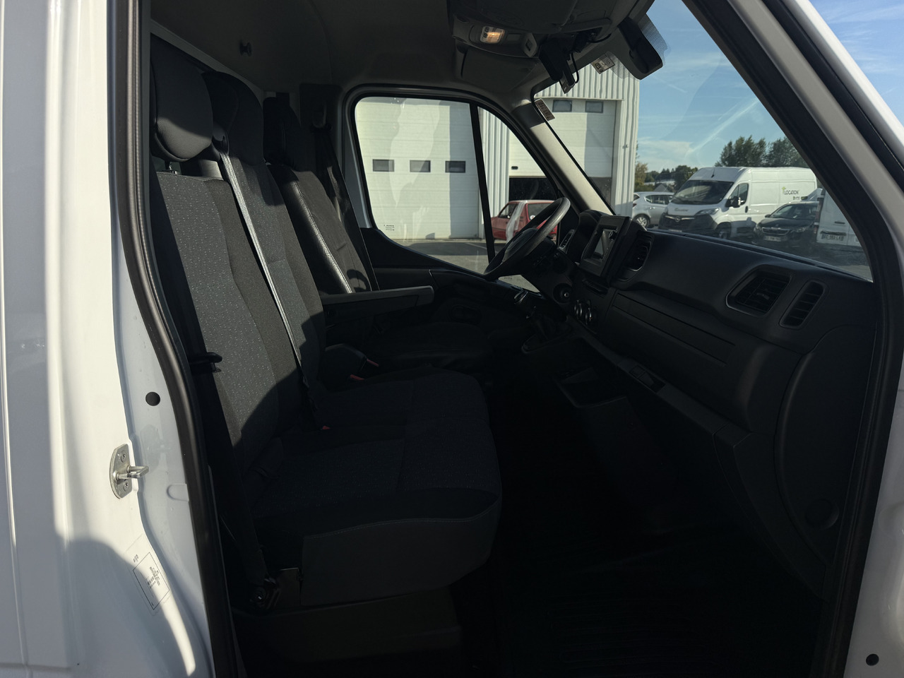 Фургон з закритим кузовом OPEL MOVANO: фото 19 Фургон з закритим кузовом OPEL MOVANO: фото 19