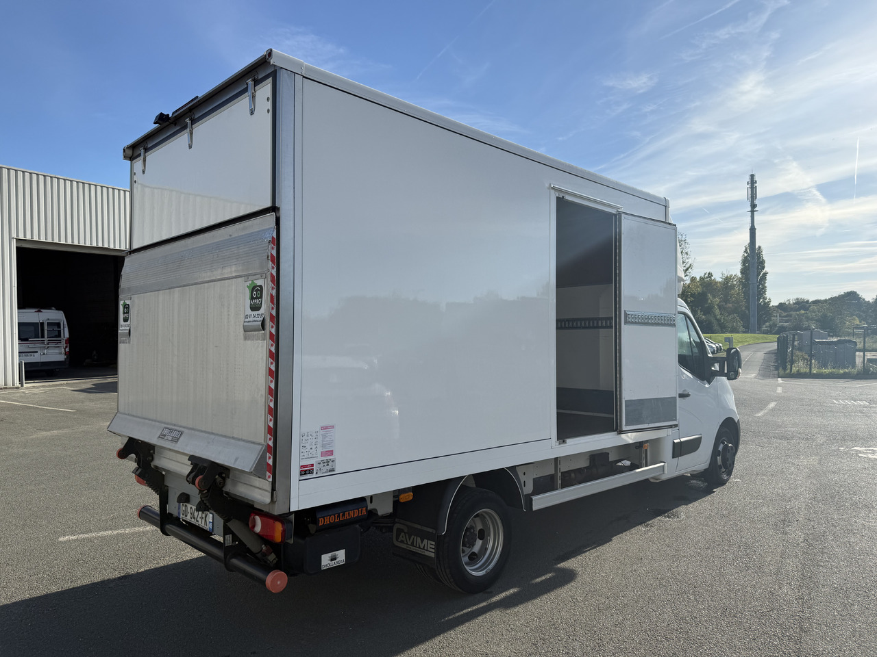 OPEL MOVANO - Фургон з закритим кузовом: фото 5 OPEL MOVANO - Фургон з закритим кузовом: фото 5