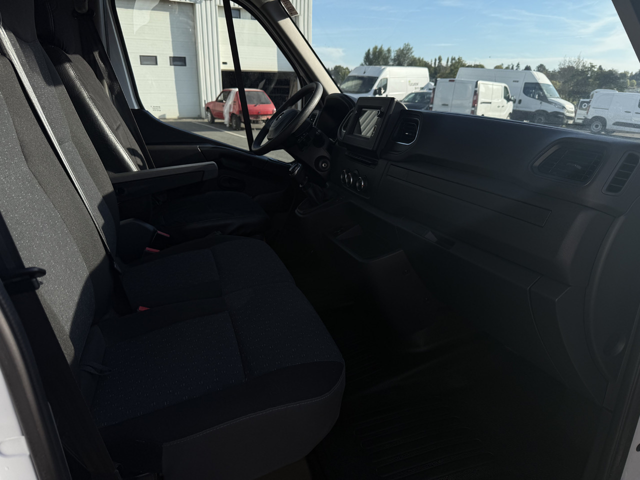 Фургон з закритим кузовом OPEL MOVANO: фото 20 Фургон з закритим кузовом OPEL MOVANO: фото 20