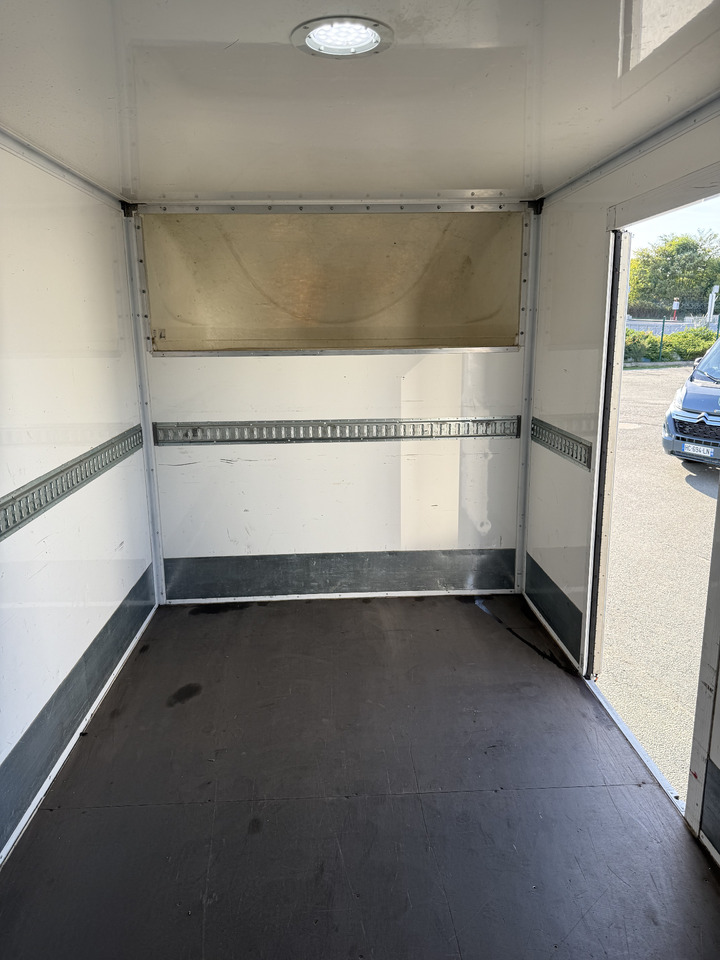 Фургон з закритим кузовом OPEL MOVANO: фото 9 Фургон з закритим кузовом OPEL MOVANO: фото 9