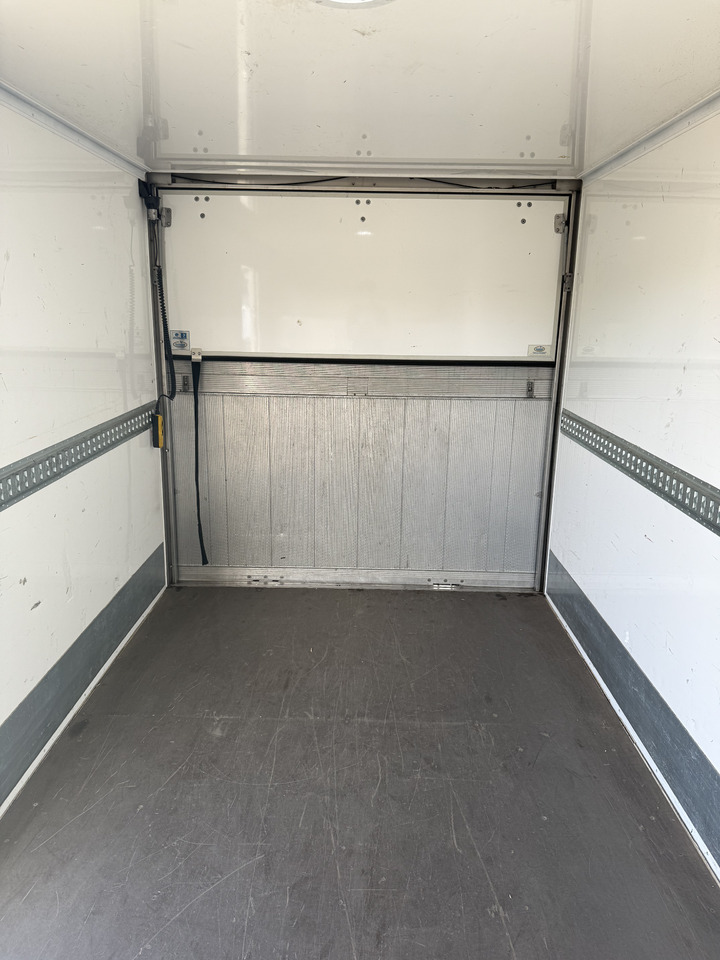 Фургон з закритим кузовом OPEL MOVANO: фото 8 Фургон з закритим кузовом OPEL MOVANO: фото 8