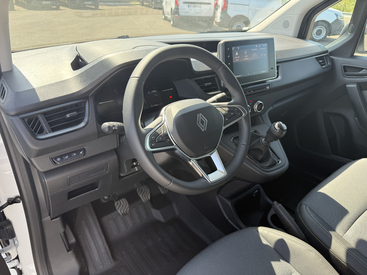 RENAULT KANGOO VAN 1.5DCI95 L1 FOURGON - Легковий фургон: фото 5 RENAULT KANGOO VAN 1.5DCI95 L1 FOURGON - Легковий фургон: фото 5