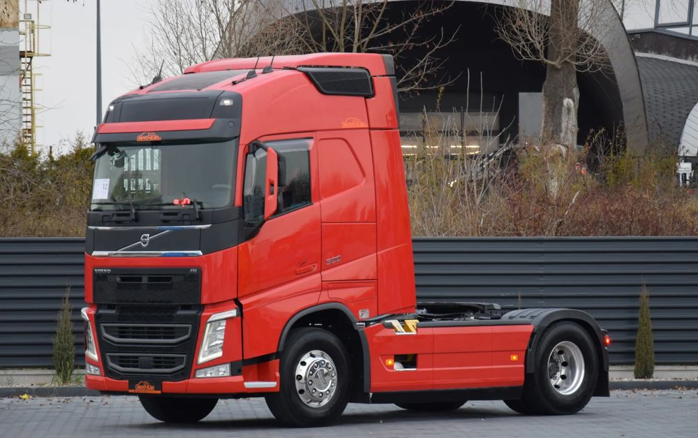 Volvo FH500 / FULL ADR / HYDRAULIKA / EURO 6 / ACC / LEDY / ALUFELGI / SERWISOWANY / SPROWADZONY - Тягач: фото 1 Volvo FH500 / FULL ADR / HYDRAULIKA / EURO 6 / ACC / LEDY / ALUFELGI / SERWISOWANY / SPROWADZONY - Тягач: фото 1
