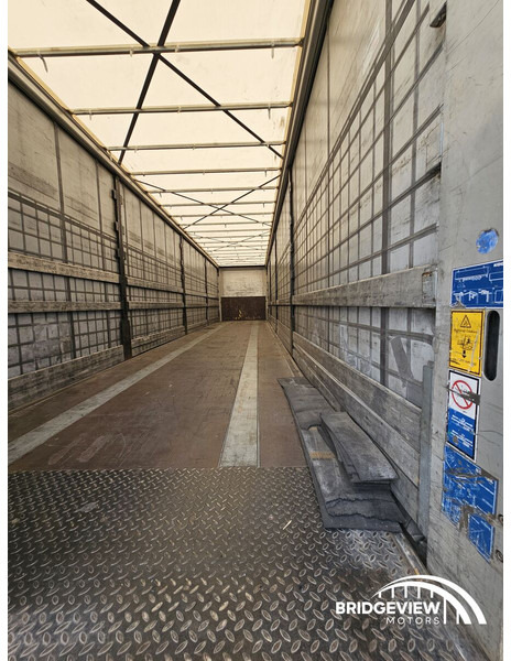 Kögel S 24 - Тентований напівпричіп: фото 5 Kögel S 24 - Тентований напівпричіп: фото 5