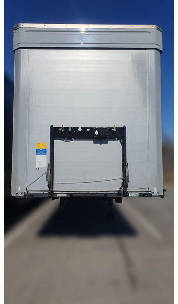 Kögel S-24 - Тентований напівпричіп: фото 4 Kögel S-24 - Тентований напівпричіп: фото 4