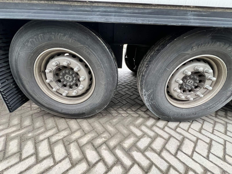 Krone SD CARRIER - Рефрижератор напівпричіп: фото 5 Krone SD CARRIER - Рефрижератор напівпричіп: фото 5