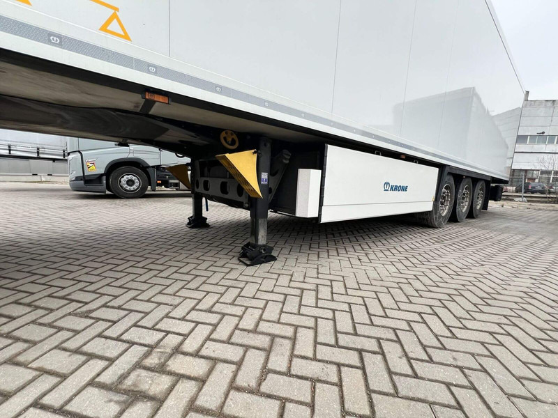 Krone SD CARRIER - Рефрижератор напівпричіп: фото 3 Krone SD CARRIER - Рефрижератор напівпричіп: фото 3