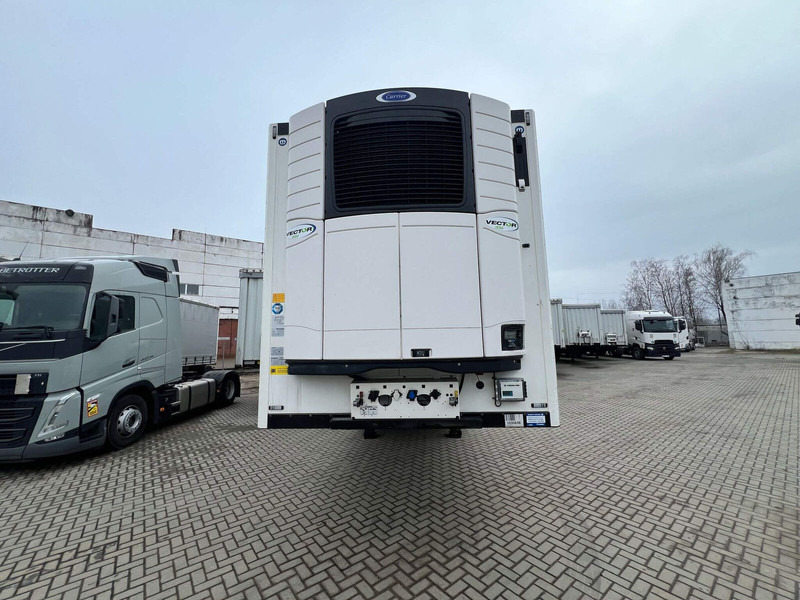 Krone SD CARRIER - Рефрижератор напівпричіп: фото 1 Krone SD CARRIER - Рефрижератор напівпричіп: фото 1