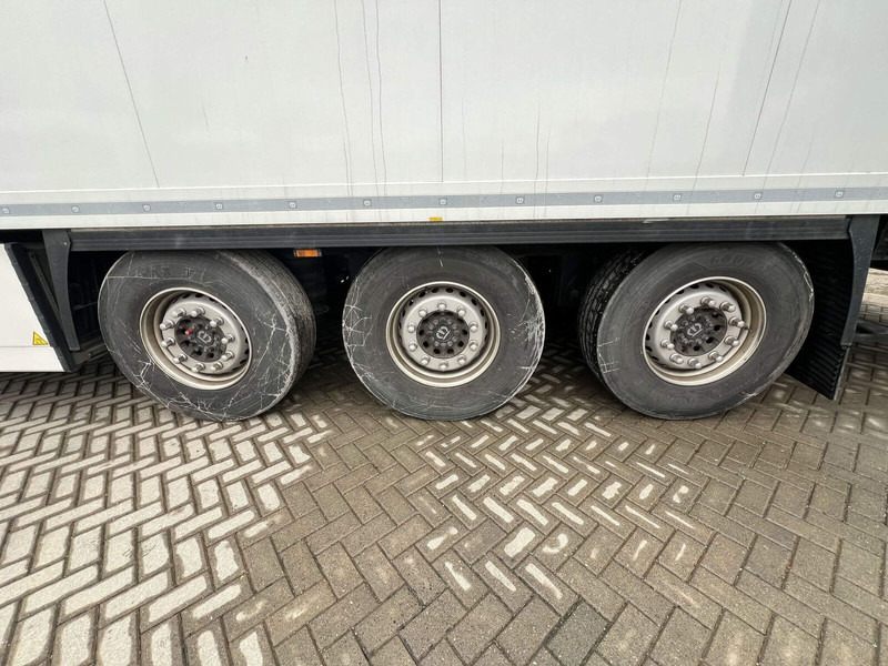 Krone SD CARRIER - Рефрижератор напівпричіп: фото 4 Krone SD CARRIER - Рефрижератор напівпричіп: фото 4