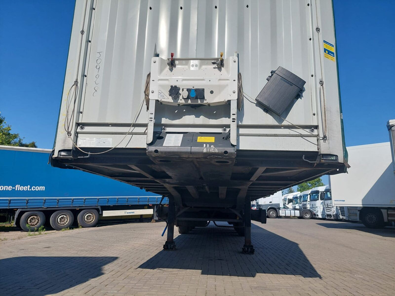 Krone SD - Тентований напівпричіп: фото 3 Krone SD - Тентований напівпричіп: фото 3