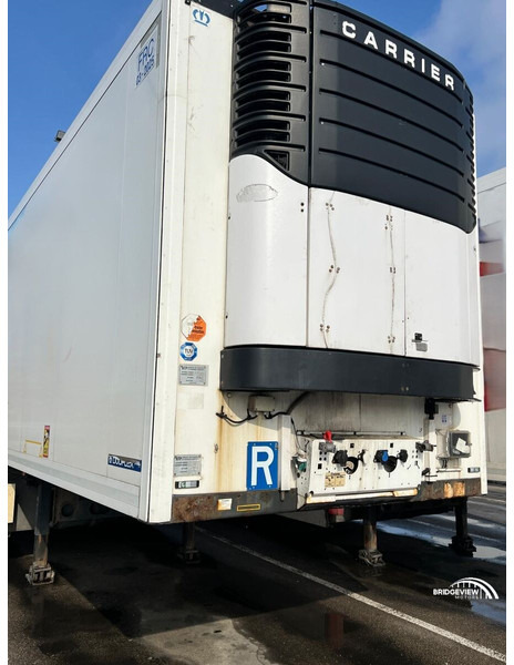 Krone SD - Рефрижератор напівпричіп: фото 2 Krone SD - Рефрижератор напівпричіп: фото 2