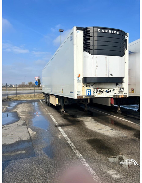 Krone SD - Рефрижератор напівпричіп: фото 3 Krone SD - Рефрижератор напівпричіп: фото 3