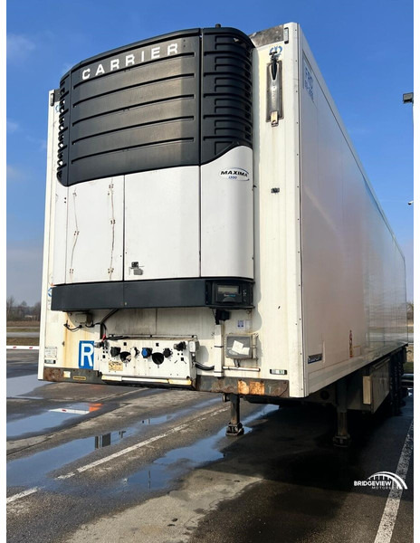 Krone SD - Рефрижератор напівпричіп: фото 1 Krone SD - Рефрижератор напівпричіп: фото 1