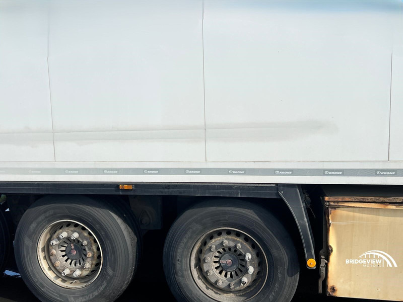 Krone SD - Рефрижератор напівпричіп: фото 4 Krone SD - Рефрижератор напівпричіп: фото 4