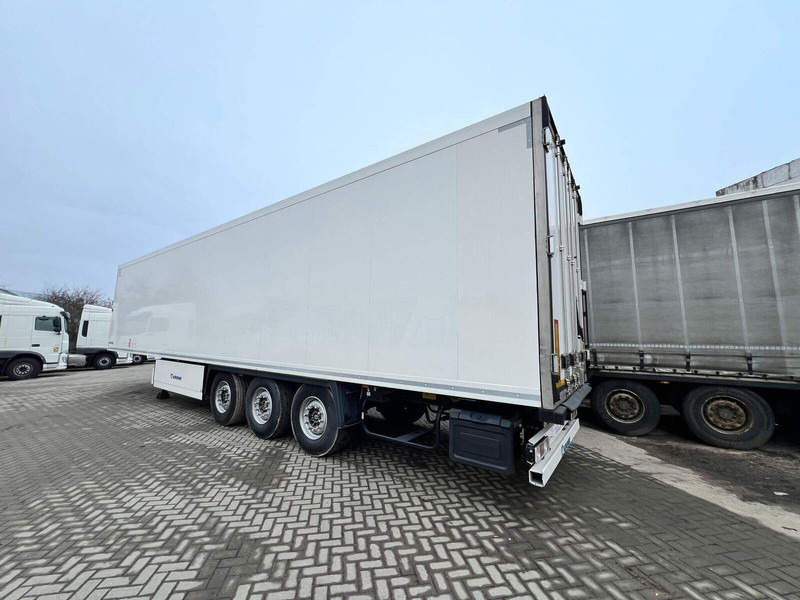 Krone SD Thermo King - Рефрижератор напівпричіп: фото 4 Krone SD Thermo King - Рефрижератор напівпричіп: фото 4