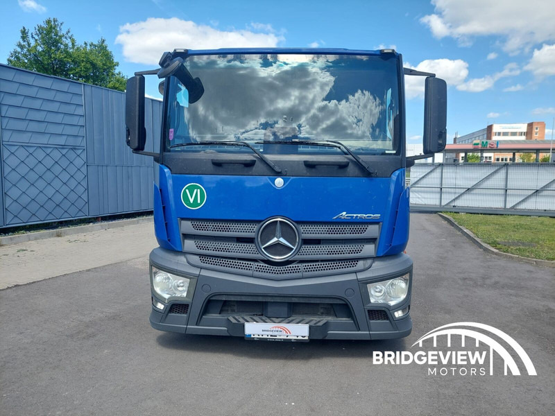 Mercedes-Benz Actros 1843 - Вантажівка шасі: фото 2 Mercedes-Benz Actros 1843 - Вантажівка шасі: фото 2