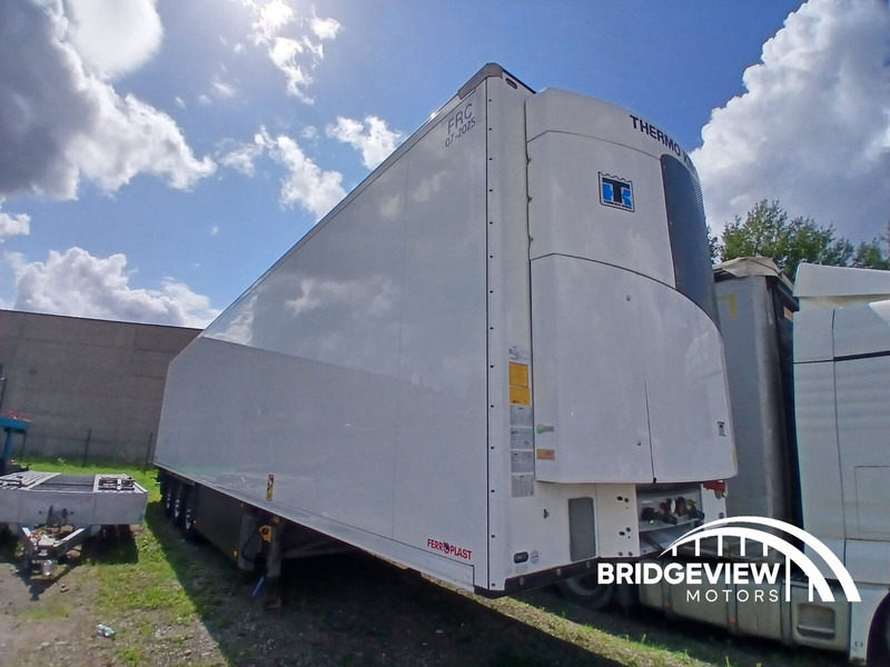 Schmitz Cargobull SCB*S3B - Рефрижератор напівпричіп: фото 2 Schmitz Cargobull SCB*S3B - Рефрижератор напівпричіп: фото 2