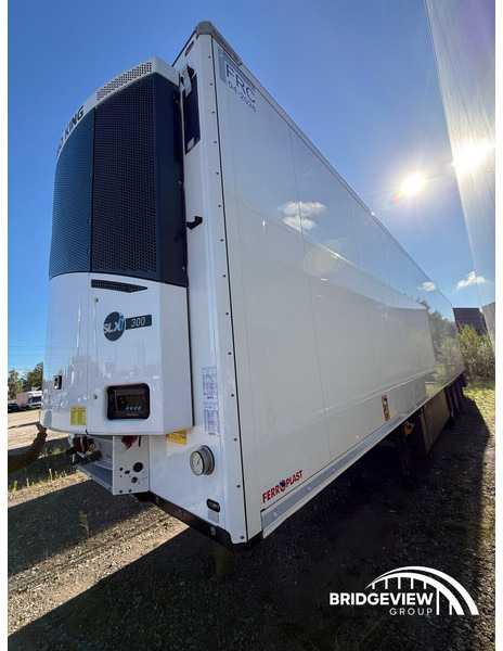 Schmitz Cargobull SCB*S3B - Рефрижератор напівпричіп: фото 1 Schmitz Cargobull SCB*S3B - Рефрижератор напівпричіп: фото 1