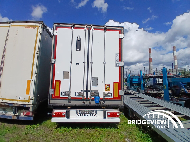 Schmitz Cargobull SCB*S3B - Рефрижератор напівпричіп: фото 5 Schmitz Cargobull SCB*S3B - Рефрижератор напівпричіп: фото 5