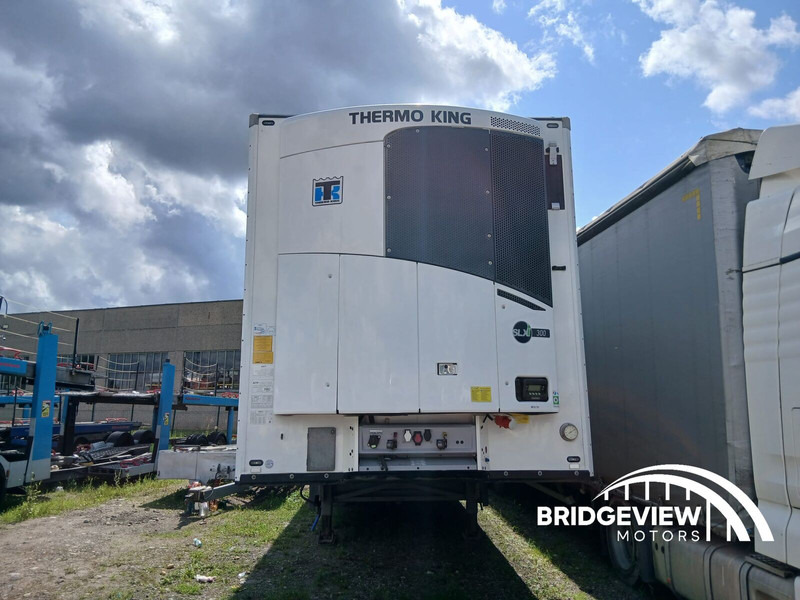 Schmitz Cargobull SCB*S3B - Рефрижератор напівпричіп: фото 3 Schmitz Cargobull SCB*S3B - Рефрижератор напівпричіп: фото 3