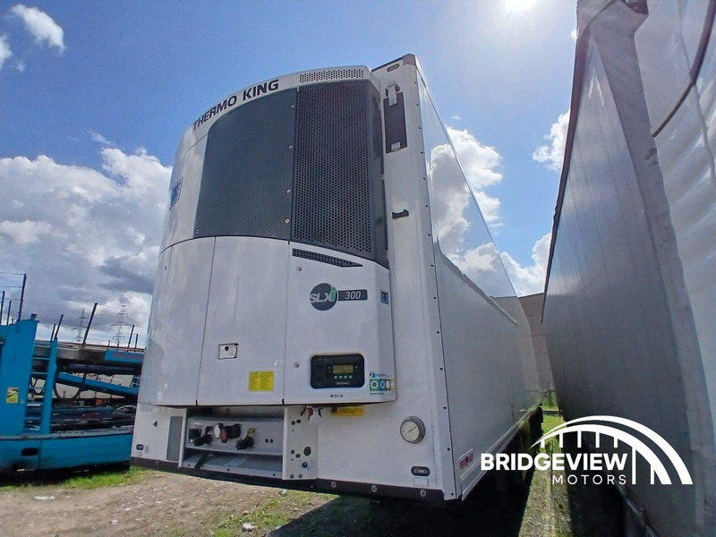 Schmitz Cargobull SCB*S3B - Рефрижератор напівпричіп: фото 1 Schmitz Cargobull SCB*S3B - Рефрижератор напівпричіп: фото 1